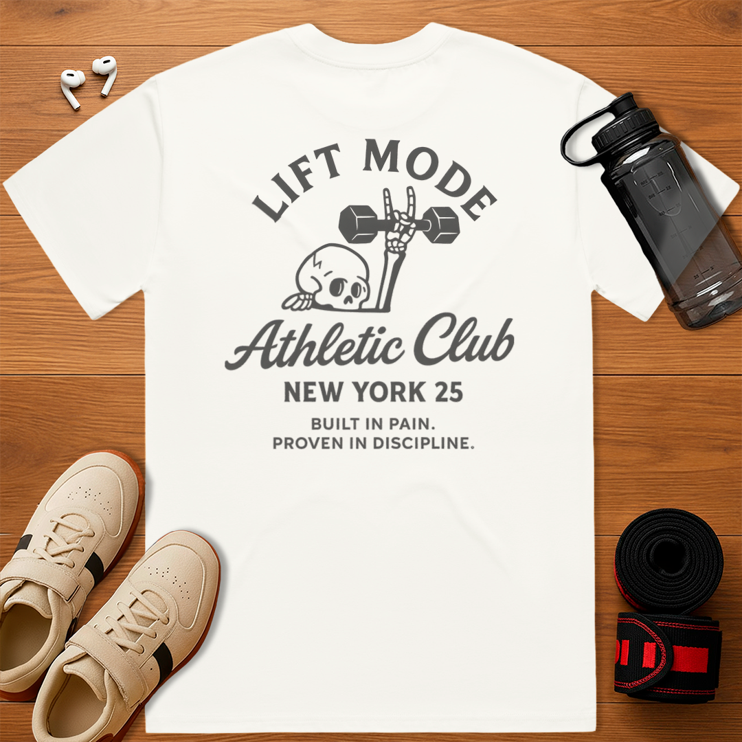 Skull athletic club II - Relaxed Fit T-Shirt